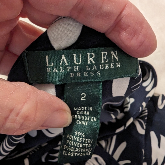 3/$15🧡 Ralph Lauren Dress Women's Dress - Picture 11 of 16